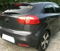 Kia Rio 2014 - Nhà cần bán Kia Rio 2014 AT hatchback bản full màu xám