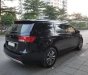 Kia Sedona 2019 - Bán Kia Sedona 2018 đk 2019 tự động, bản thường DAT, máy dầu, màu đen