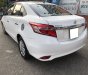 Toyota Vios 2017 - Nhà mình cần bán Toyota Vios 2017, số sàn, màu trắng