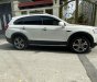 Chevrolet Captiva 2017 - Mình cần bán Chevrolet Captiva LTZ model 2017 trắng thể thao