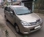 Toyota Innova 2011 - Xe nhà cần ra đi Toyota Innova 2011, số sàn, màu vàng cát