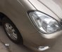 Toyota Innova 2011 - Xe nhà cần ra đi Toyota Innova 2011, số sàn, màu vàng cát