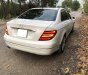 Mercedes-Benz C200 2012 - Nhà cần bán Mercedes C200 2012, số tự động, màu trắng