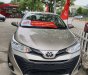 Toyota Vios E MT 2021 - Bán ô tô Toyota 2021, màu vàng