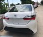 Toyota Corolla altis E CVT 2021 - Bán Toyota Corolla Altis E CVT 2021, màu trắng