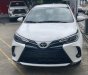 Toyota Yaris G 2021 - Bán xe Toyota Yaris G 2021, màu trắng