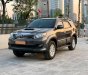 Toyota Fortuner 2014 - Nhà cần bán Fortuner 2014 máy dầu, số sàn, màu xám chì