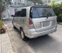 Toyota Innova 2012 - Bán Toyota Innova 2012 số sàn màu bạc chính chủ