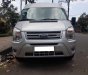 Ford Transit 2018 - Bán Ford Transit 2018, số sàn, máy dầu, màu xám bạc