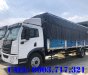 Howo La Dalat 2020 - Bán xe tải Faw 8T7 thùng dài 8m3 động cơ Weichai mạnh 165HP giá nhà máy