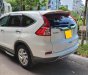 Honda CR V 2015 - Bán Honda CRV 2015 bản 2.0 AT, màu trắng cực chất