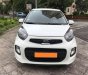 Kia Morning 2017 - Nhà tôi cần bán Kia Morning đời 2017, số sàn, bản 1.2L, mâm sắt