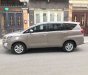 Toyota Innova 2019 - Gia đình mình cần bán lại Toyota Innova 2019, số sàn, màu xám