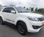 Toyota Fortuner 2016 - Xe gia đình cần bán Toyota Fortuner Sportivo 2016, số tự động, máy xăng, màu trắng