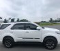 Toyota Fortuner 2016 - Xe gia đình cần bán Toyota Fortuner Sportivo 2016, số tự động, máy xăng, màu trắng