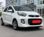 Kia Morning 2018 - Nhà cần bán nhanh Kia Morning 2018 máy 1.2 số sàn, màu trắng