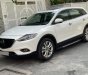 Mazda CX 9 2014 - Gia đình cần bán Mazda CX9 tự động 2014 màu trắng bản full rất mới