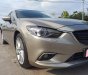 Mazda 6 2017 - Mình cần bán Mazda 6 2017, tự động 2.5, màu vàng cát