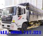 Xe tải 5 tấn - dưới 10 tấn B180 thùng dài 9m5 2020 - Bán xe tải DongFeng 8 tấn thùng dài 9m5 giá tốt giao xe ngay hỗ trợ vay vốn