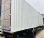 Xe tải 5 tấn - dưới 10 tấn B180 thùng dài 9m7 2020 - Bán xe tải DongFeng 7T6 - 7600kg thùng kín Container mở cửa hông