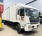 Xe tải 5 tấn - dưới 10 tấn B180 thùng dài 9m7 2020 - Bán xe tải DongFeng 7T6 - 7600kg thùng kín Container mở cửa hông