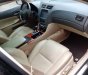 Lexus GS350 2009 - Tôi cần bán xe nhập Nhật Lexus GS350 2009 AT, màu đen