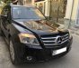 Mercedes-Benz GLK Class 2010 - Gia đình cần bán Mercedes GLK 280 2010, số tự động, màu đen