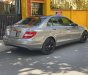 Mercedes-Benz C200 2012 - Bán Mercedes C200 2012 tự động màu xám full