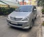 Toyota Innova 2012 - Bán Toyota Innova 2012 số sàn màu bạc chính chủ