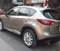 Mazda CX 5 2.0 2015 - Gia đình cần bán Mazda CX5 2015, màu vàng cát