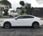 Mazda 6 2017 - Bán xe cực đẹp Mazda 6 2017 2.5AT, màu trắng