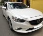 Mazda 6 2017 - Bán xe cực đẹp Mazda 6 Premium 2017 2.5AT, màu trắng