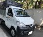 Thaco TOWNER 2017 - Gia đình cần bán xe Tải Thaco Towner 2017, số sàn, máy xăng, màu trắng còn mới tinh