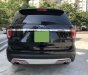 Ford Explorer 2017 - Gia đình cần bán Ford Explorer limited 2017, số tự động, máy xăng 2.3L Ecoboost I4, màu đen nhập Mỹ