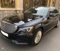 Mercedes-Benz C250 2016 - Nhà mình cần bán Mercedes C250 Exclusive 2016 số tự động, màu đen huyền