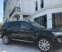 Ford Explorer 2017 - Gia đình cần bán Ford Explorer Limited 2017, số tự động, máy xăng 2.3L Ecoboost I4, màu đen nhập Mỹ