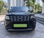 Ford Explorer 2017 - Gia đình cần bán Ford Explorer Limited 2017, số tự động, máy xăng 2.3L Ecoboost I4, màu đen nhập Mỹ