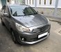 Mitsubishi Attrage 2018 - Tôi cần bán Mitsubishi Attrage đời 2018, số sàn, xe nhập khẩu Thái Lan, màu xám mới tinh