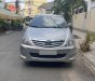 Toyota Innova 2012 - Bán Toyota Innova 2012 số sàn màu bạc chính chủ