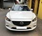 Mazda 6 2017 - Bán xe cực đẹp Mazda 6 Premium 2017 2.5AT, màu trắng