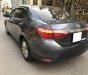 Toyota Corolla altis 2015 - Mình bán Toyota Altis 2015, tự động 1.8, phom mới, màu xám xanh