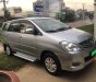 Toyota Innova 2011 - Gia đình bán Innova 2011, số sàn, màu bạc