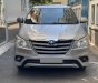 Toyota Innova 2016 - Nhà cần bán Innova 2016 số sàn màu bạc