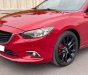 Mazda 6 2016 - Nhà mình đang cần bán Mazda 6 2016 2.5AT bản full màu đỏ