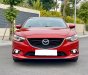 Mazda 6 2016 - Nhà mình đang cần bán Mazda 6 2016 2.5AT bản full màu đỏ