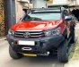 Toyota Hilux 2018 - Gia đình cần bán Hilux 2018, số tự động, máy dầu, màu cam độc quyền