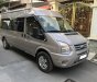 Ford Transit 2018 - Cần bán lại Ford Transit 2018 máy dầu, số sàn, màu xám