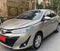 Toyota Vios 2019 - Nhà bán Toyota Vios 2019 dòng E, tự động, màu vàng cát