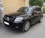 Mercedes-Benz GLK Class 2010 - Gia đình cần bán Mercedes GLK 280 2010, số tự động, màu đen