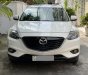 Mazda CX 9 2014 - Gia đình cần bán Mazda CX9 tự động 2014 màu trắng bản full rất mới